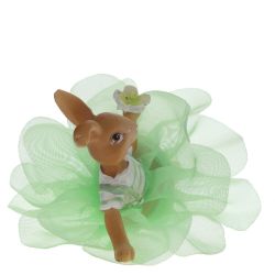 GAEM Фигурка декоративная "Заяц", L10 W3 H6 см, 2в.