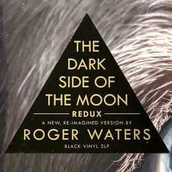 Roger Waters. The Dark Side Of The Moon Redux (EU, Cooking Vinyl, 0711297395716, 2023) 2LP винил