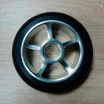 Колесо HIDE RWSK-01PU, 100*24 мм, полиуретан