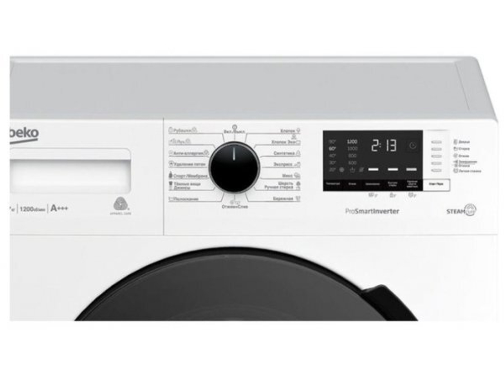 Стиральная машина Beko RSPE78612W