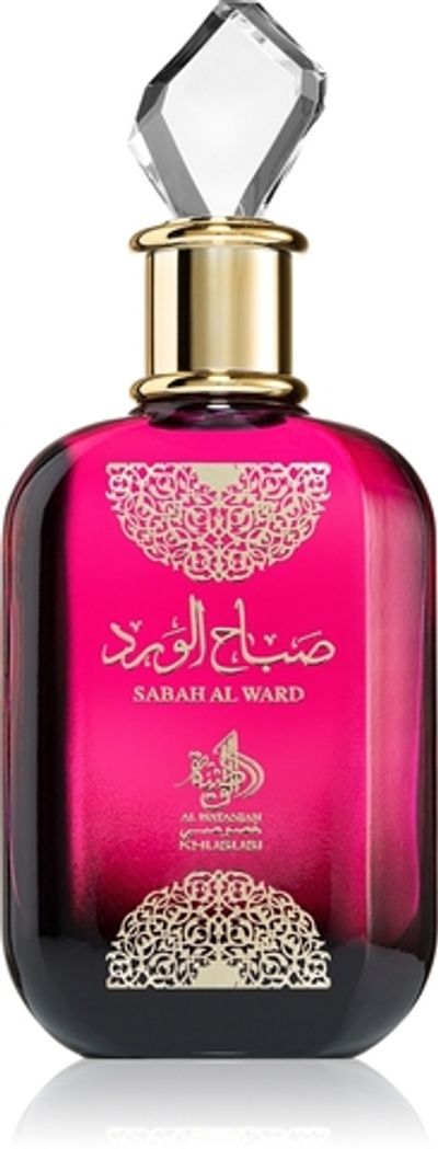 Al Wataniah Sabah Al Ward  парфюм