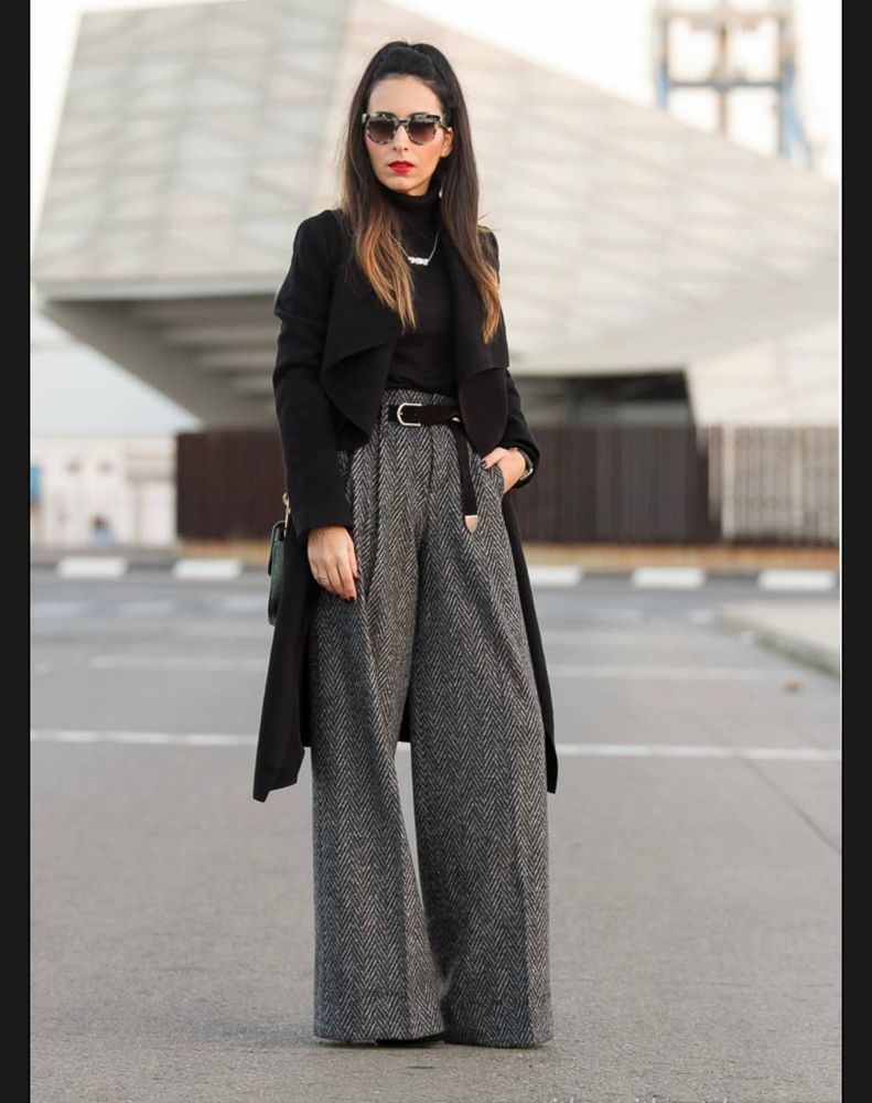 Брюки УК-8374 Фабрика Моды