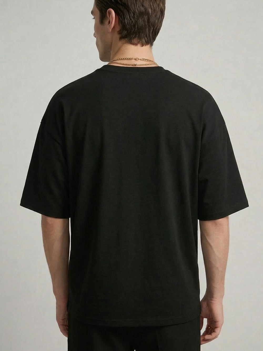 ФУТБОЛКА для парикмахеров НУМЕРО 1 мужская принт Таро