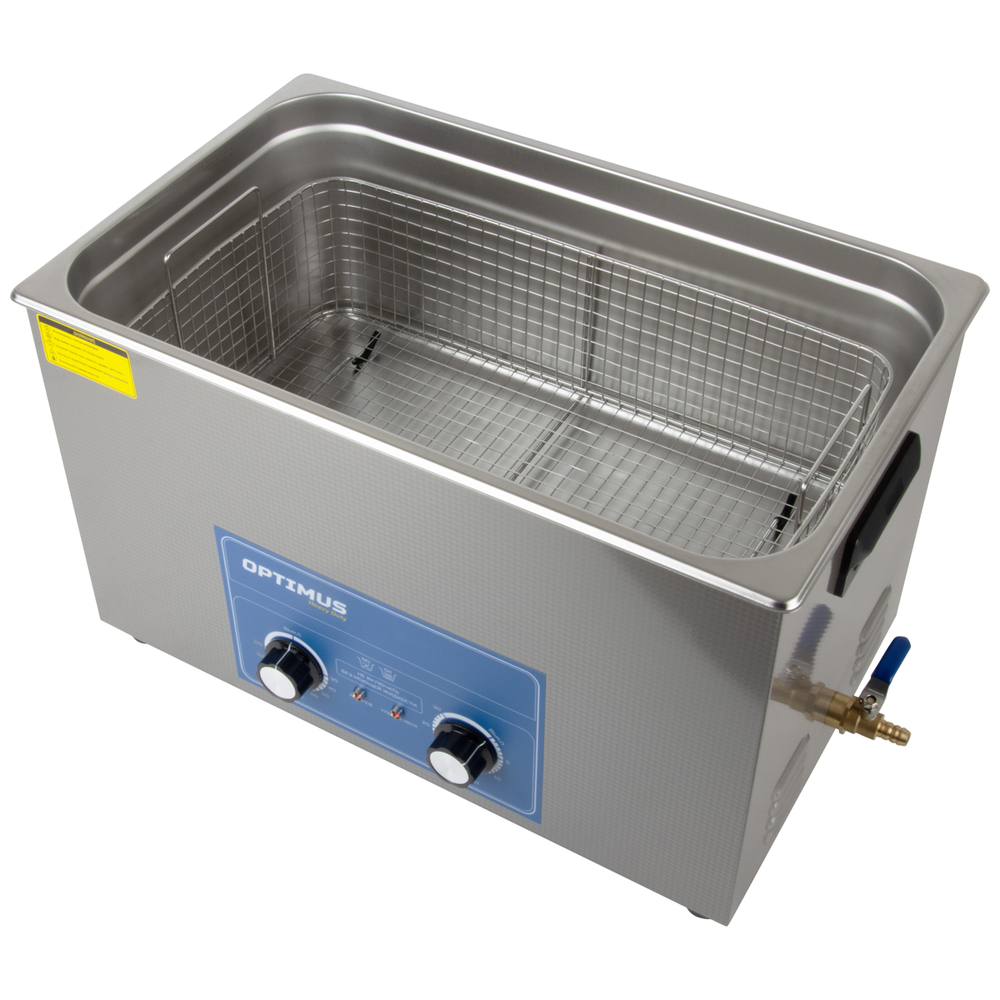 OPT-UC300 Ультразвуковая мойка с подогревом 30 л