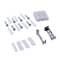 ULO-N11X-12W-4000K IP40 WHITE Светильник светодиодный X-образный. Белый свет 4000K. 2000Лм. Алюминий. Цвет белый. TM Uniel