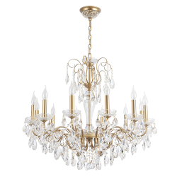 Люстра Crystal Lux MONTANA SP12