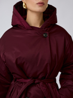 Куртка с капюшоном на утеплителе Alpolux