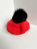 Берет красный, 92