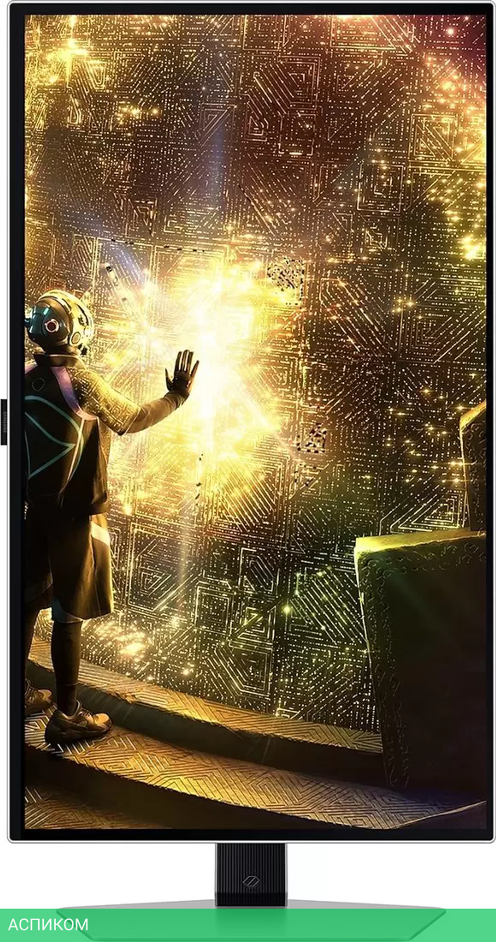 Игровой монитор Samsung Odyssey OLED G6 LS27DG612SIXCI