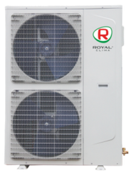 Классическая сплит-система напольно-потолочного типа ROYAL CLIMA COMPETENZA CO-F 60HNX/CO-E 60HNX (комплект)