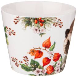 КРУЖКА LEFARD "ЛЕСНАЯ СКАЗКА" ЁЖ 450 МЛ (КОР=24ШТ.)