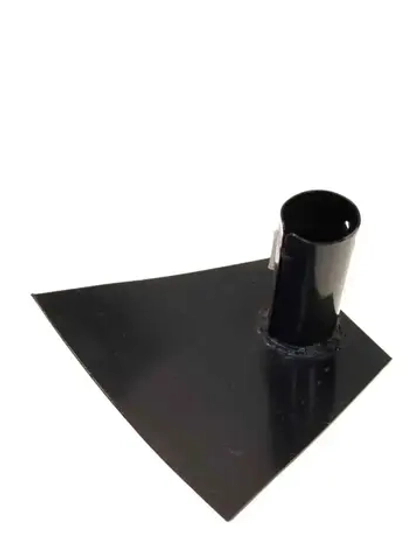 Мотыга садовая прямая большая 19см *1шт