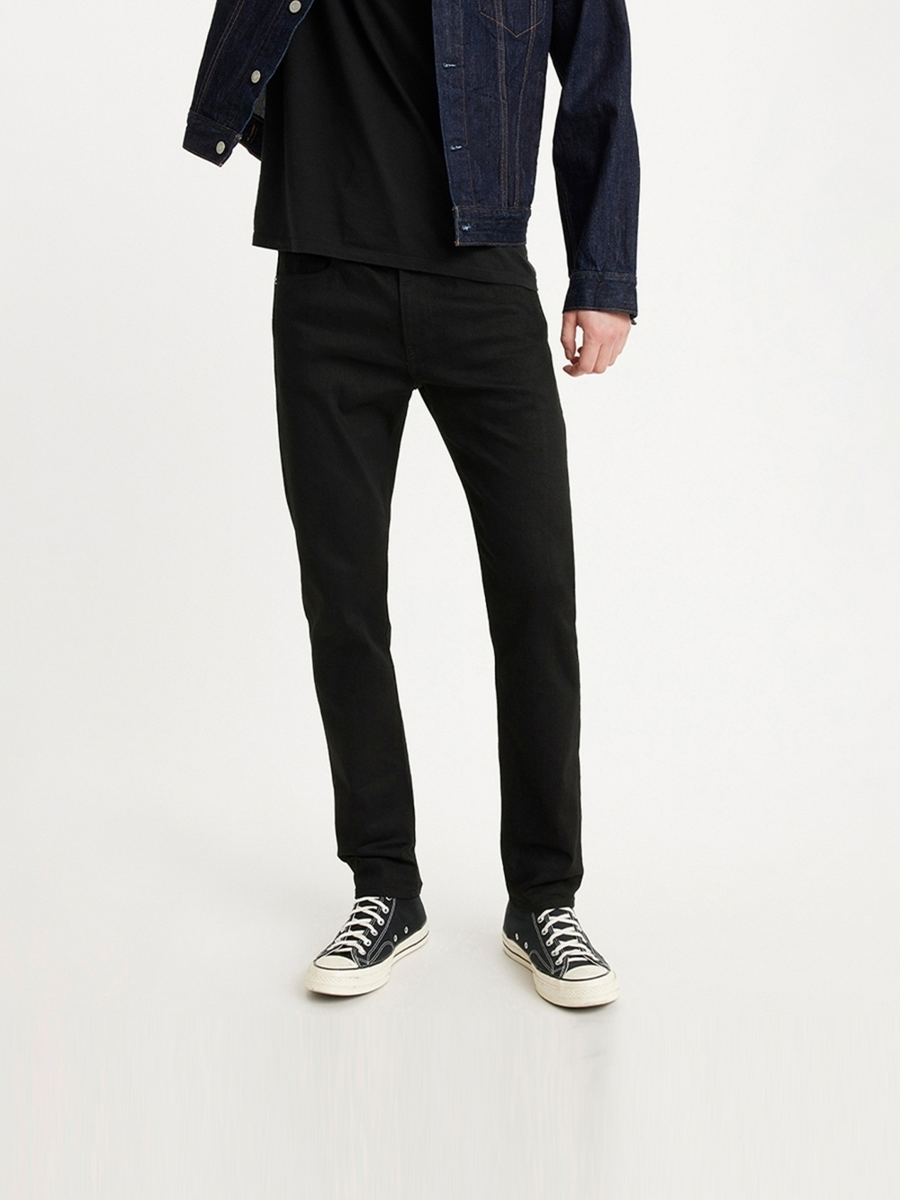 Мужские джинсы Levi's 512 Slim Taper A5877-0002, Сделано в Японии