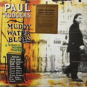 Paul Rodgers / Muddy Water Blues (A Tribute To Muddy Waters)(Coloured Vinyl)(2LP)