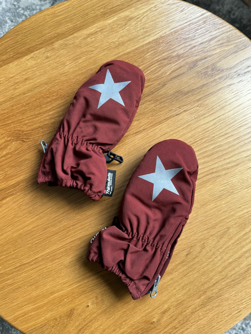 Рукавицы Molo, 140