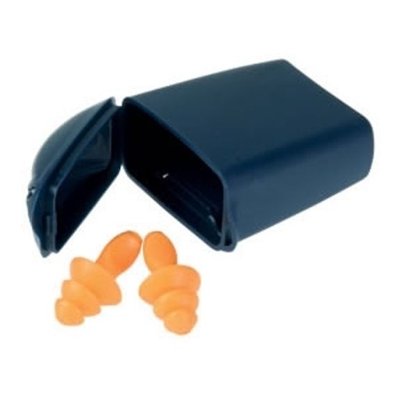 Вкладыши (беруши) 3М 1261 без шнурка в диспенсере