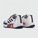 кроссовки Adidas Terrex Agravic Flow 2 White Blue