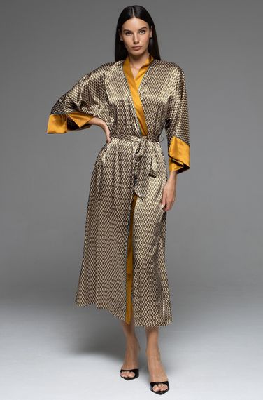 Халат Mia-Amore 7529 &quot;Inna&quot;