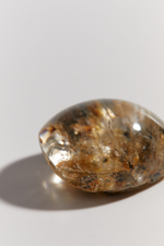 Коллекционный кварц аквариум с включениями