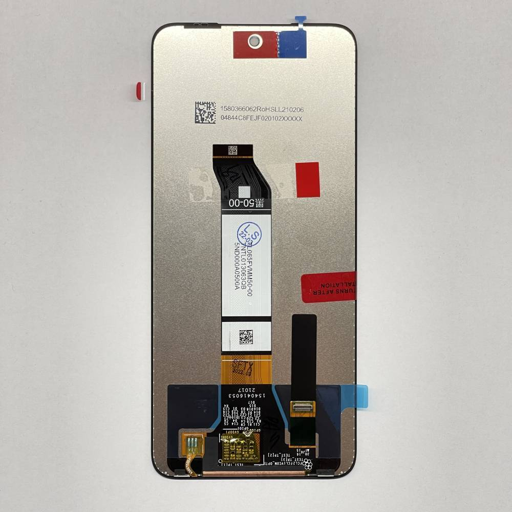 Xiaomi Redmi Note 10T (M2103K19Y) /Дисплей (lcd) (в сборе с тачскрином) (ORIG)