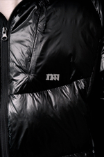 Куртка Nothomme Chasing The Light Down Jacket "Moonless Black"