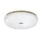 7719/60L PIKO LED SN 40 Светильник металл/стекло/прозрачный/золотой LED 60Вт 3000-6500K D500 IP20 пульт ДУ TESORO