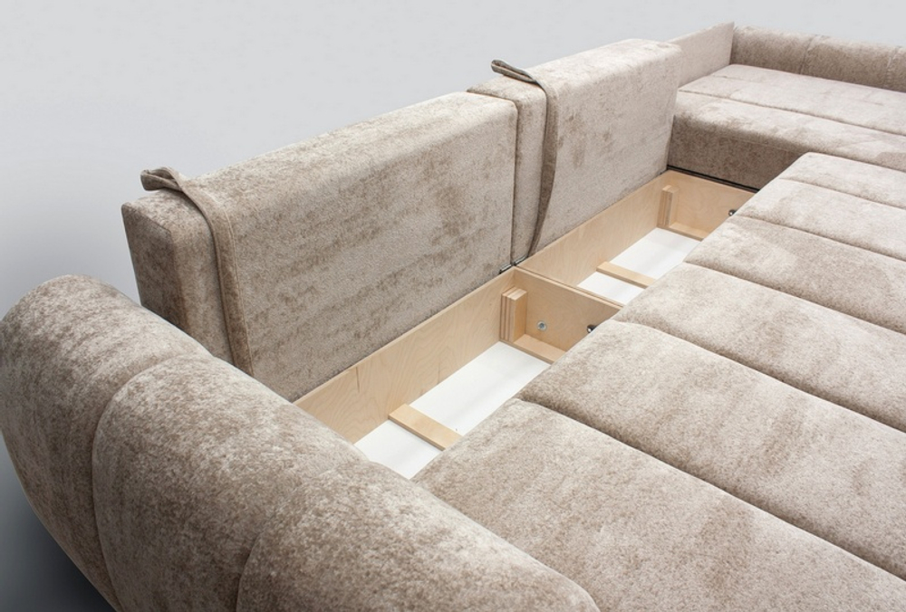 Угловой диван "Клауд" 3650мм