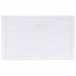 Тетрадь, 24 листа, линия, Маяк Канц, Зеленая