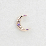 Moon priestess 1-colored gem tops