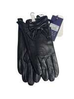 Перчатки. Женские. Материал верха: Кожаные люкс качества. Подклад: Шелк. 5 шт в упаковке.