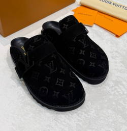 Мюли Louis Vuitton