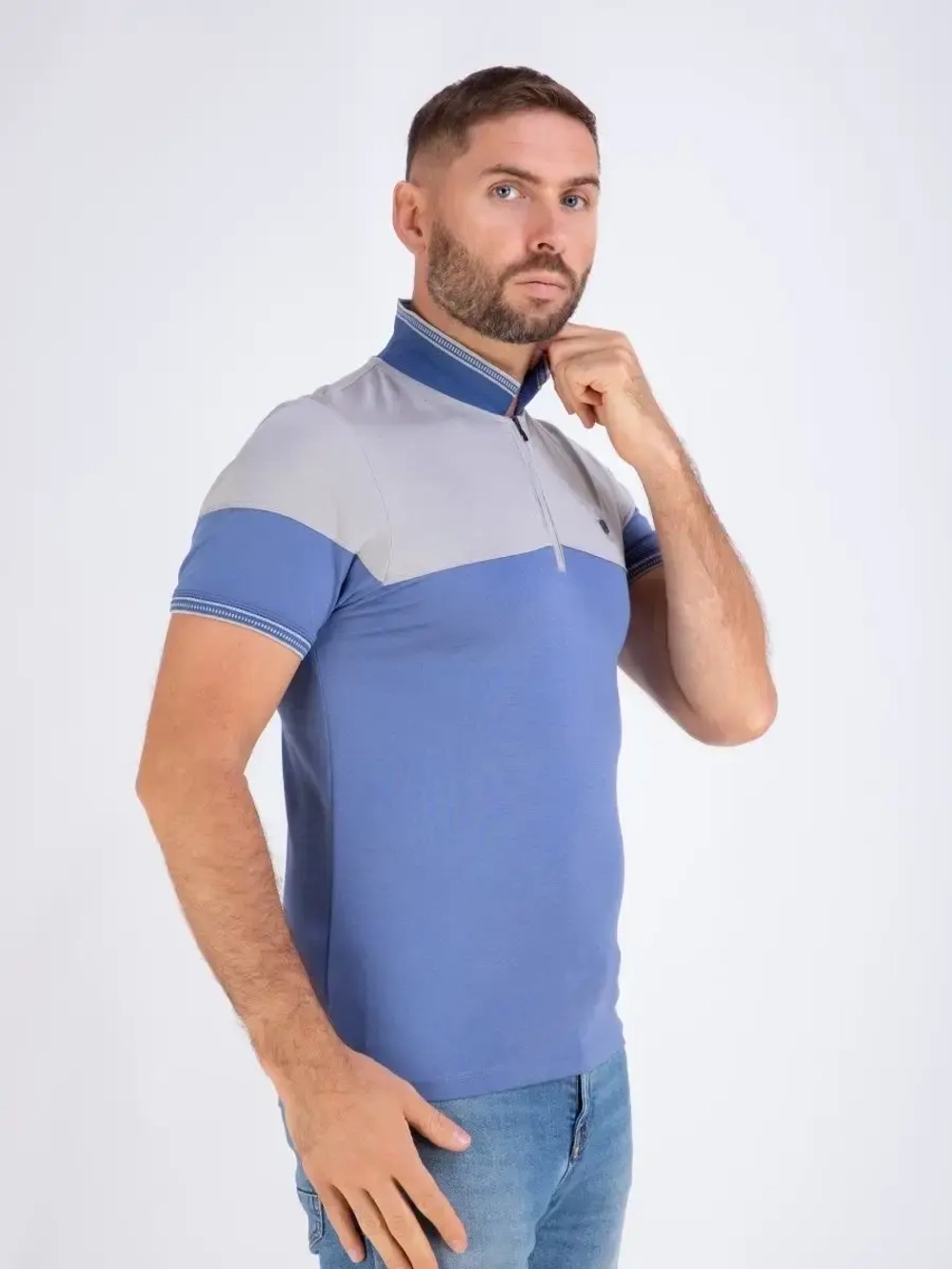 Футболка поло мужская Турция, тенниска