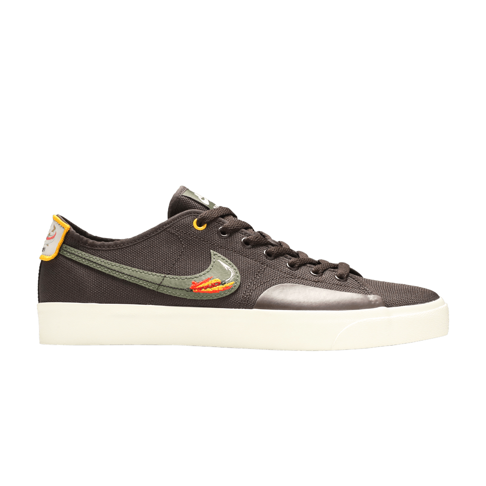 Кроссовки Daan Van Der Linden X Nike Blazer Low Sb Court
