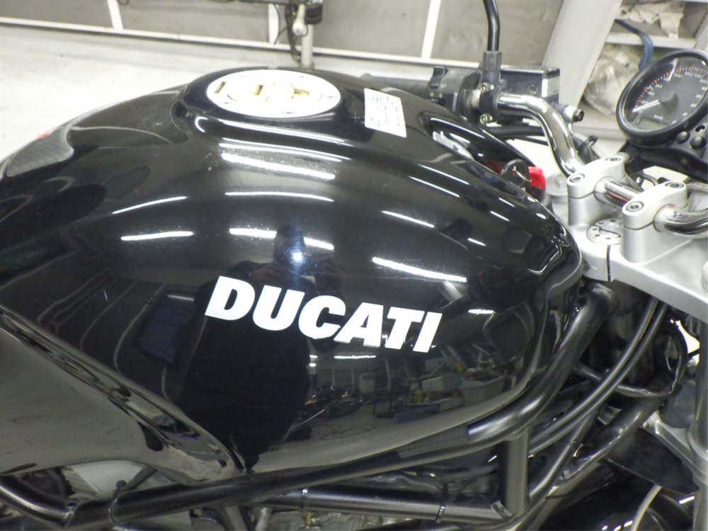 Ducati Monster 400S 041988
