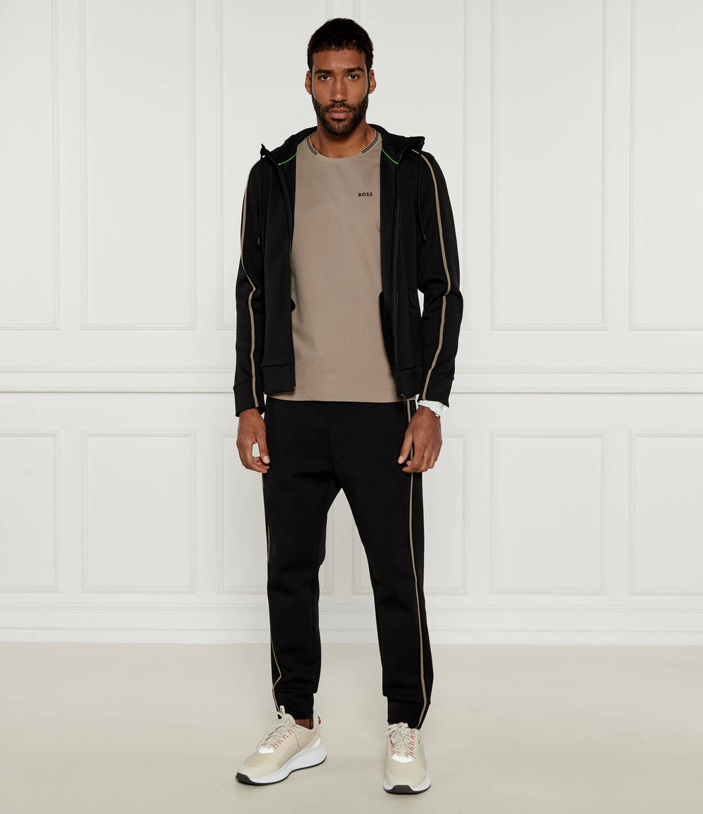 Футболка Taul BOSS GREEN - коричневый(50521245)