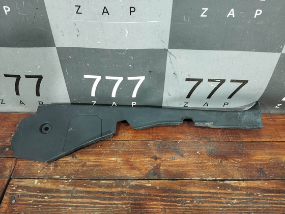 Пыльник крыла верхний правый Hyundai Santa Fe 4 (TM) 18-20 Б/У Оригинал 84169S1000