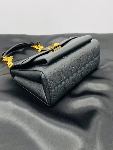 Сумка Louis Vuitton Vavin BB черный