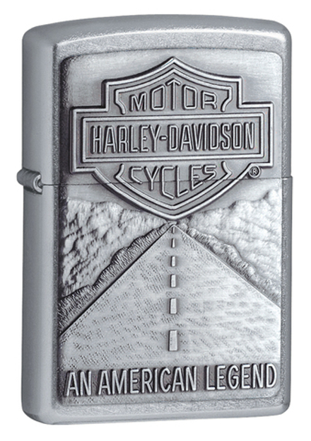 Зажигалка ZIPPO 20229 Harley-Davidson® American Legend