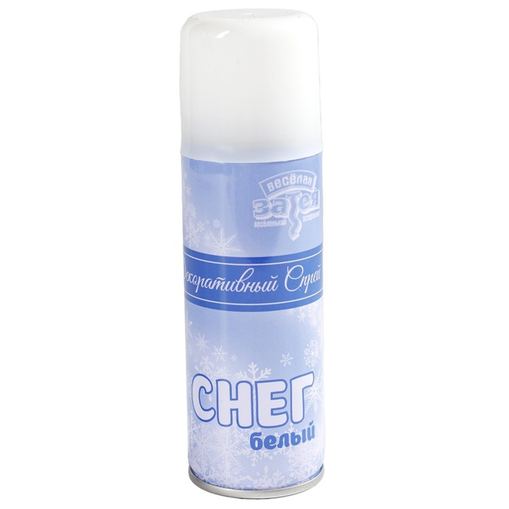 Спрей Снег Белый 175 мл.