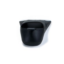 Ласты для бассейна TORRES F02, SWF022403BK, р. EU 38-40 (S), черно-серый