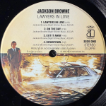 Jackson Browne – Lawyers In Love (Япония 1983г.)