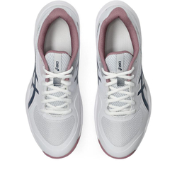 Женские теннисные кроссовки Asics Game FF - white/independence blue