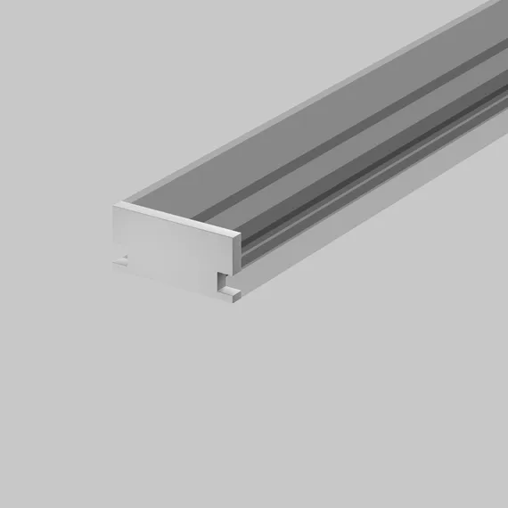 Комплект заглушек (для профиля ALM-1908-S-2M) 2 шт. ALM-1908-EC 642009 Led Strip 642009
