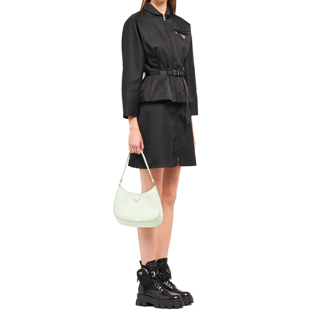 Сумка PRADA Cleo Bag, 1BC499-ZO6-F0934-V-OOO