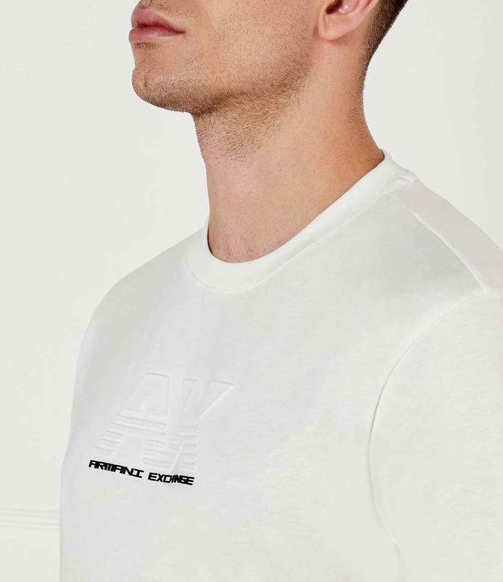 Футболка Armani Exchange - белый(XM000544 AF10361)