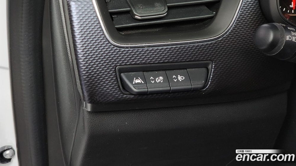 Renault Korea (Samsung) XM3 1.6 GTe LE Plus (09.2020)
