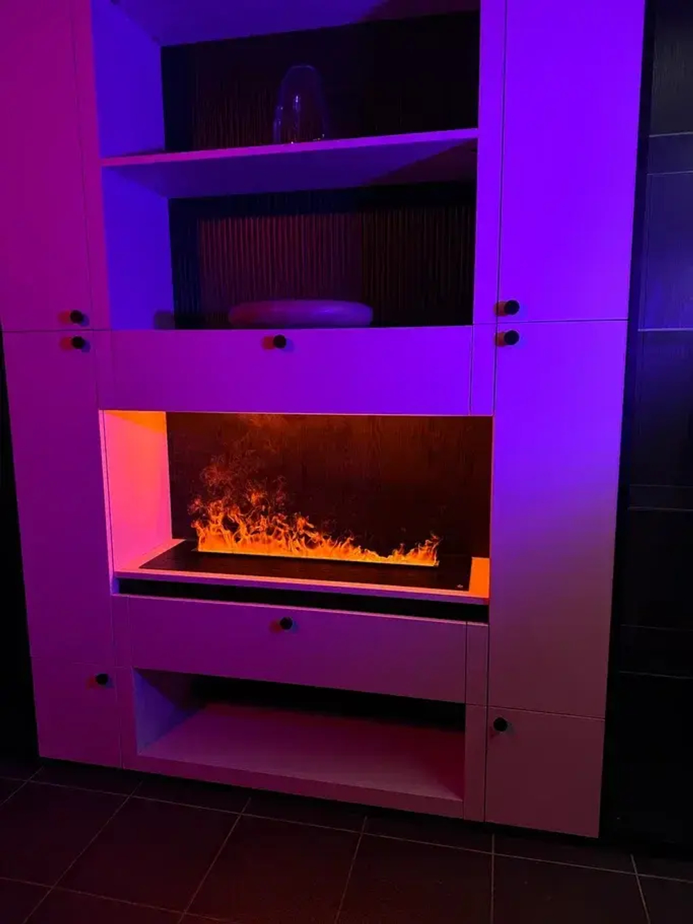 Паровой камин Soul Fire Lite Steam 800