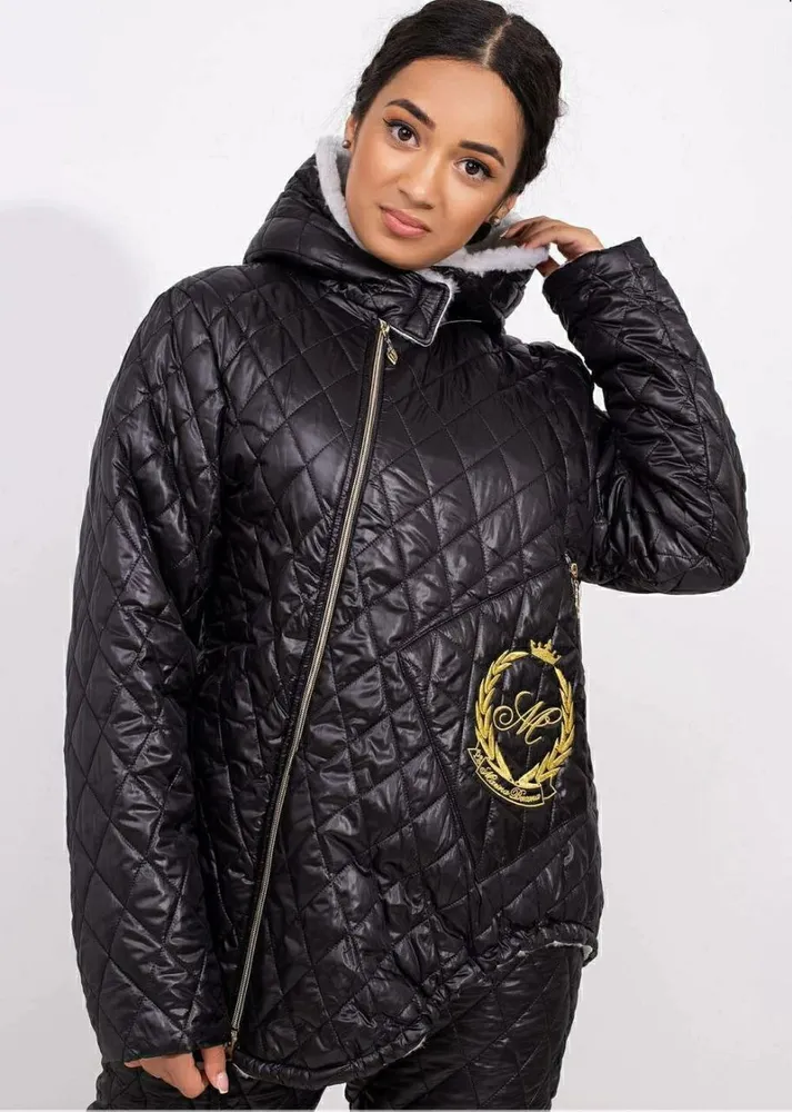 Костюм зимний УК-126-2 Фабрика Моды