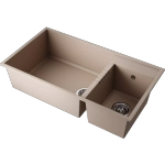 Кухонная мойка Omoikiri Tedori 85-2-U-SA