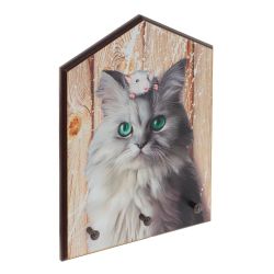 GAEM Ключница, L21 W3 H28 см